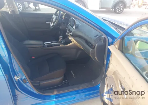 2022 Nissan Sentra Sv Xtronic Cvt z USA, uszkodzony, nr VIN 3N1AB8CV4NY286228